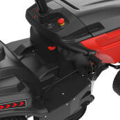 Güde Rasentraktor GAR 1070 T Hydrostat