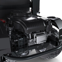 Güde Aufsitzrasenmäher Zero Turn GZT 1070 4