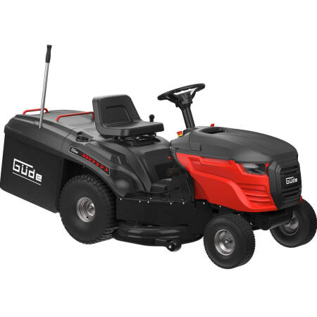 Güde Benzin Rasentraktor Aufsitzrasenmäher GAR 960T Hydrostat Schnittbreite 96cm