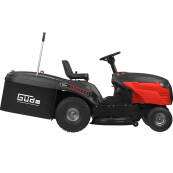Güde Benzin Rasentraktor Aufsitzrasenmäher GAR 960T Hydrostat Schnittbreite 96cm