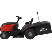 Güde Rasentraktor GAR 840 T Hydrostat 5