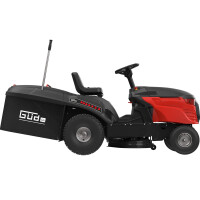 Güde Rasentraktor GAR 840 T Hydrostat 6