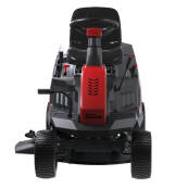 Güde Benzin Aufsitzrasenmäher GAR 651 6PS 651mm Schnittbreite