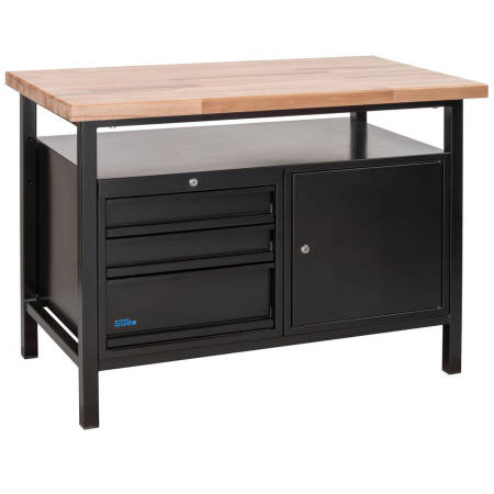 Güde Werkbank P 1200 SLT Black Line