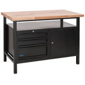Güde Werkbank P 1200 SLT Black Line