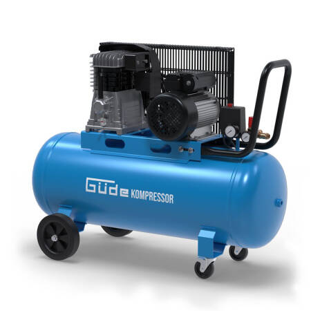Güde Druckluft Kompressor 420/10/100/230V
