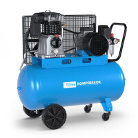 Güde Druckluft Kompressor 700/10/100 3
