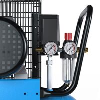 Güde Druckluft Kompressor 700/10/100 4
