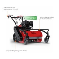 Güde Benzin Schlegelmulcher GSM 500 2