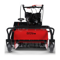 Güde Benzin Schlegelmulcher GSM 500 3
