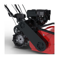 Güde Benzin Schlegelmulcher GSM 500 4