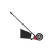 Güde Spindelmäher Handrasenmäher GSPM 380 stufenlose Schnitthöhenverstellung 12 - 42 mm, 5-Messer