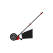 Güde Spindelmäher Handrasenmäher GSPM 380 stufenlose Schnitthöhenverstellung 12 - 42 mm, 5-Messer