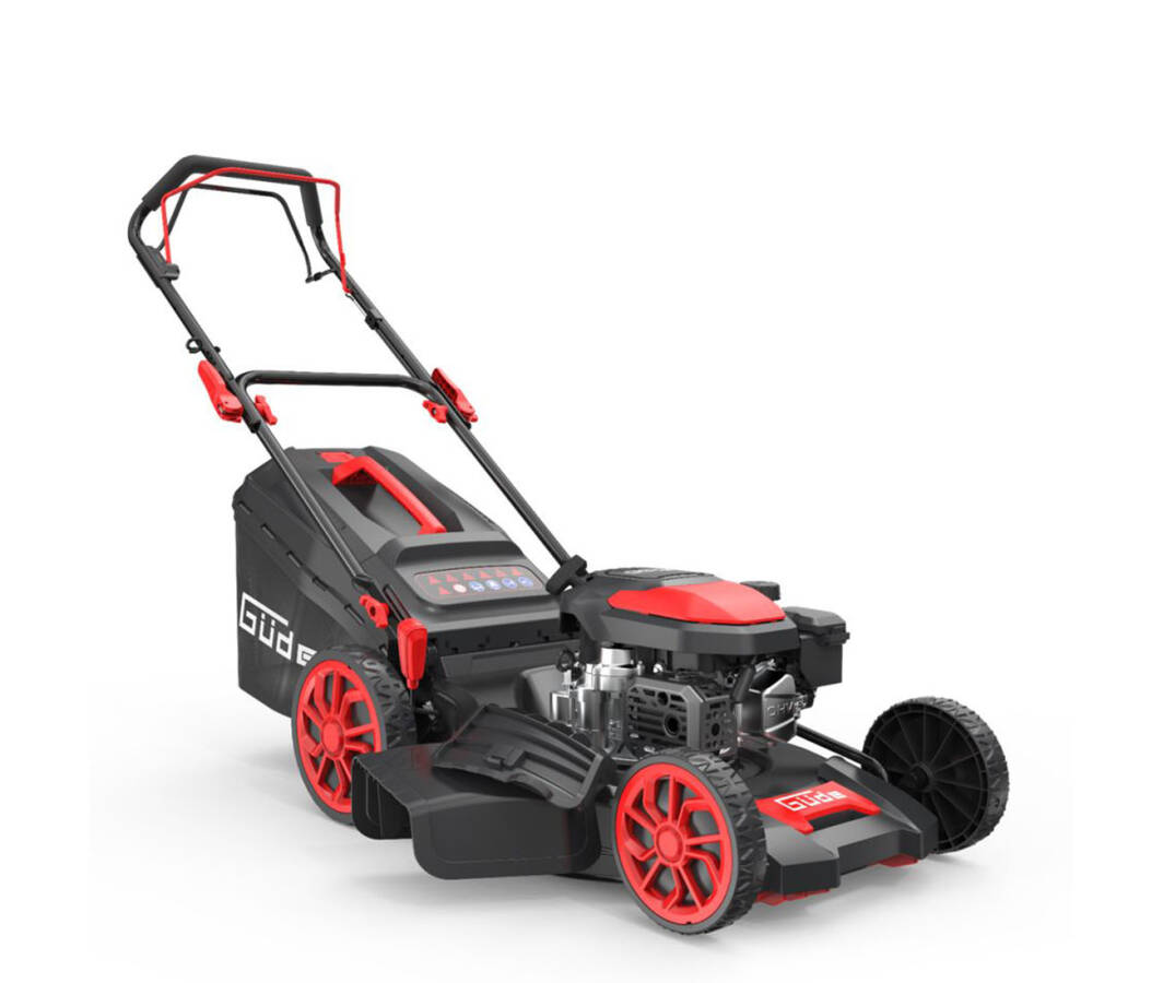 Seilzugstarter Für Güde Big Wheeler Rasenmäher - Passend Für 514.6 R & 534.1 R ES Modelle