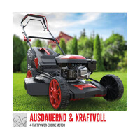 Güde Rasenmäher Big Wheeler 514.9 R 5