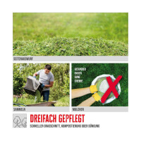 Güde Rasenmäher Big Wheeler 514.9 R 7