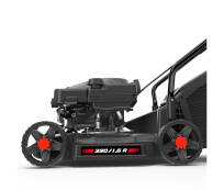 Güde Benzin Rasenmäher ECO Wheeler 390 1,6 R