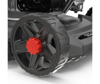 Güde Benzin Rasenmäher ECO Wheeler 390 1,6 R