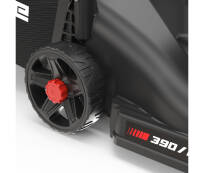 Güde Benzin Rasenmäher ECO Wheeler 390 1,6 R