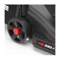 Güde Benzin Rasenmäher ECO Wheeler 390 1,6 R 5