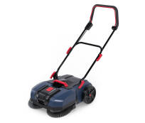 Güde Akku Kehrmaschine GKM 18-401-30 inkl. 18V 4Ah Akku