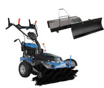 Güde Kehrmaschine GKM 100.1