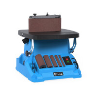 Güde Spindel-Bandschleifmaschine GSBSM 500 1