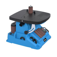 Güde Spindel-Bandschleifmaschine GSBSM 500 5