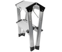 Güde Aluminium Trittleiter GAT 2S