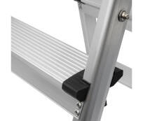 Güde Aluminium Trittleiter GAT 2S