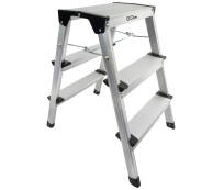 Güde Aluminium Trittleiter GAT 3S