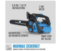 Benzin-Baumpflegesäge BBS 300-25