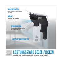 Güde Polsterreinigungsbürste Spot 350 7