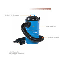 Güde Absauganlage GAA 55 3