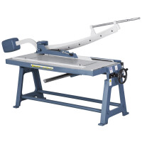 BERNARDO Handtafelschere HLS 1280 x 2,0 B-Ware 3