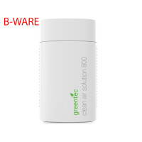 Greentec Luftreiniger Hepa Filter Ionisator Viren Pollen CAS