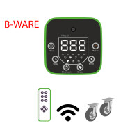 Greentec Luftreiniger Hepa Filter Ionisator Viren Pollen CAS