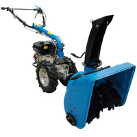 Güde Motoreinachser GME 6.5 V Schneefräse 3