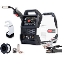 Starkwerk Synergic Fülldraht Schwei gallery