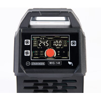 Starkwerk Synergic Fülldraht Schweissgerät MIG/MMA