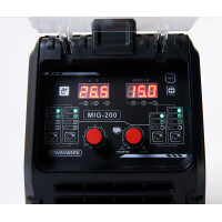 Starkwerk Schutzgas Schweißgerät Synergic MIG/MAG