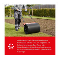 Güde Rasenwalze GRW 500-62 4