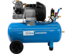 Güde Kompressor-Set 400/10/50 DG 15-tlg.