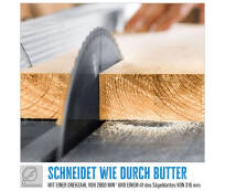 Güde Tischkreissäge GTKS 315 / 230 V