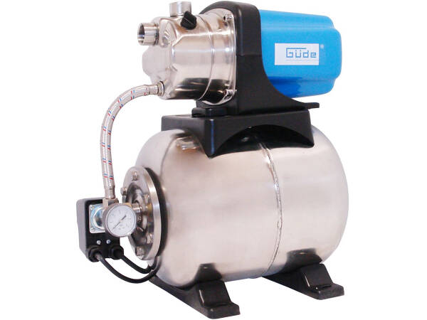 Güde Hauswasserwerk HWW 1000 P Inox