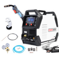 Starkwerk Schutzgas Schweissgerät 5 gallery