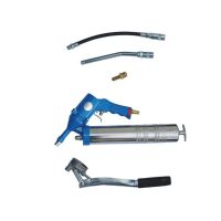 Güde Druckluft Fettpresse Set 5 teilig