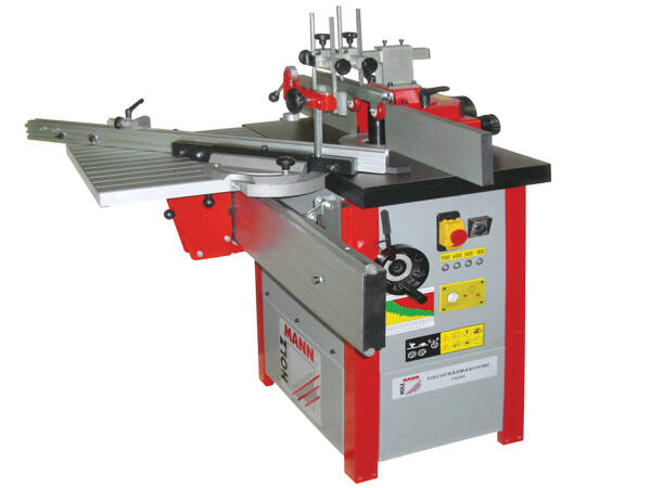 Holzmann Tischfräsmaschine FS 200 400V