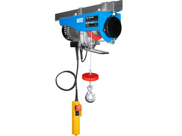 Güde Elektrischer Seilzug GSZ 100/200