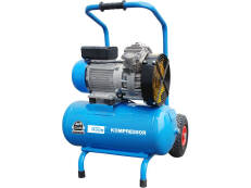 Güde Druckluft Kompressor Airpower 350/10/25 Ölfrei